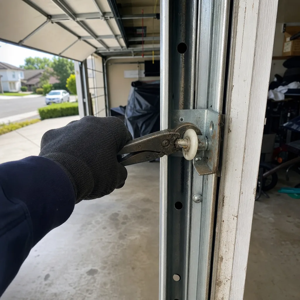 Garage Door Parts in Poway
