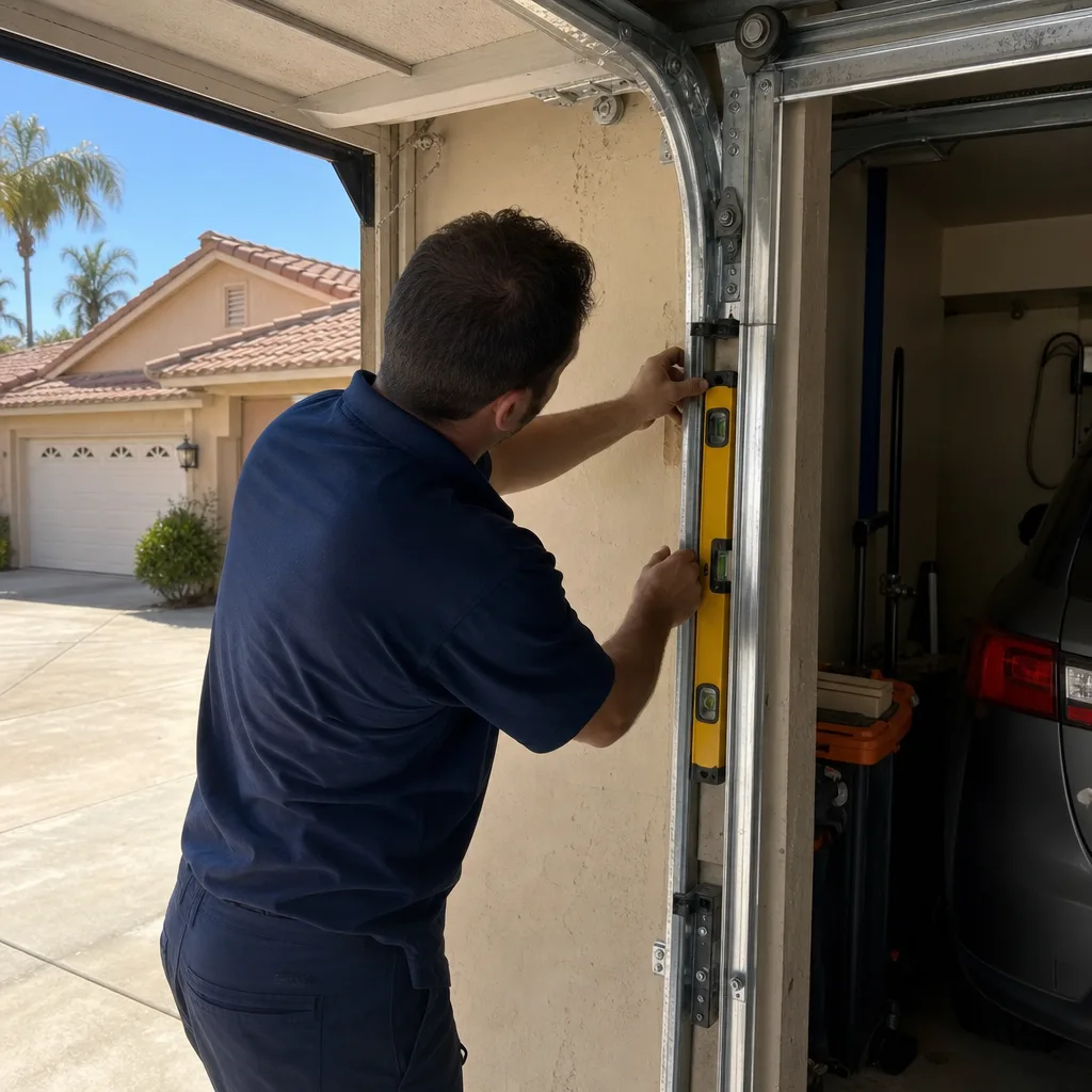 Garage Door Installation in Poway