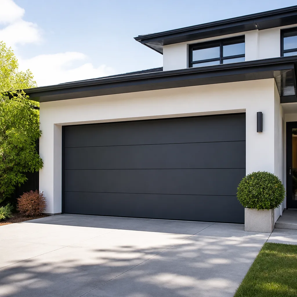 Modern flush